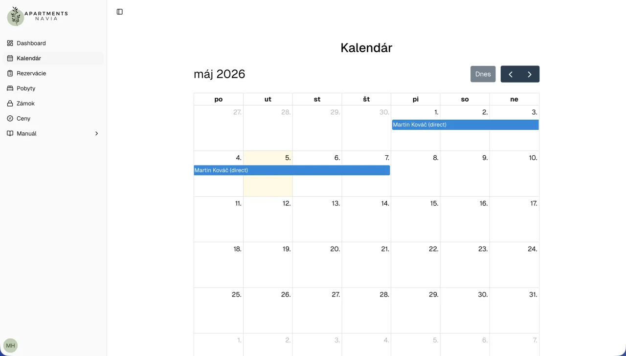 Calendar Sync