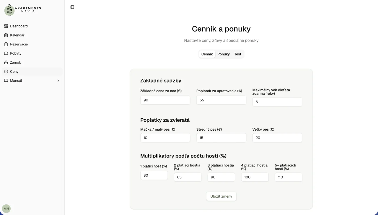 Smart Pricing Engine