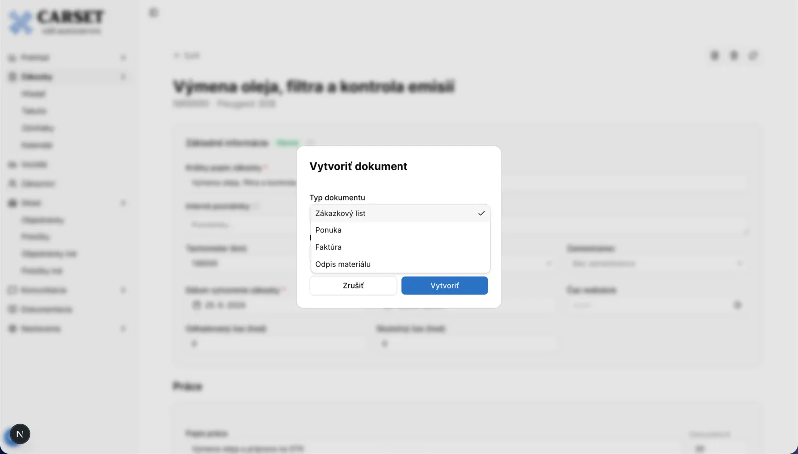 Document Generation