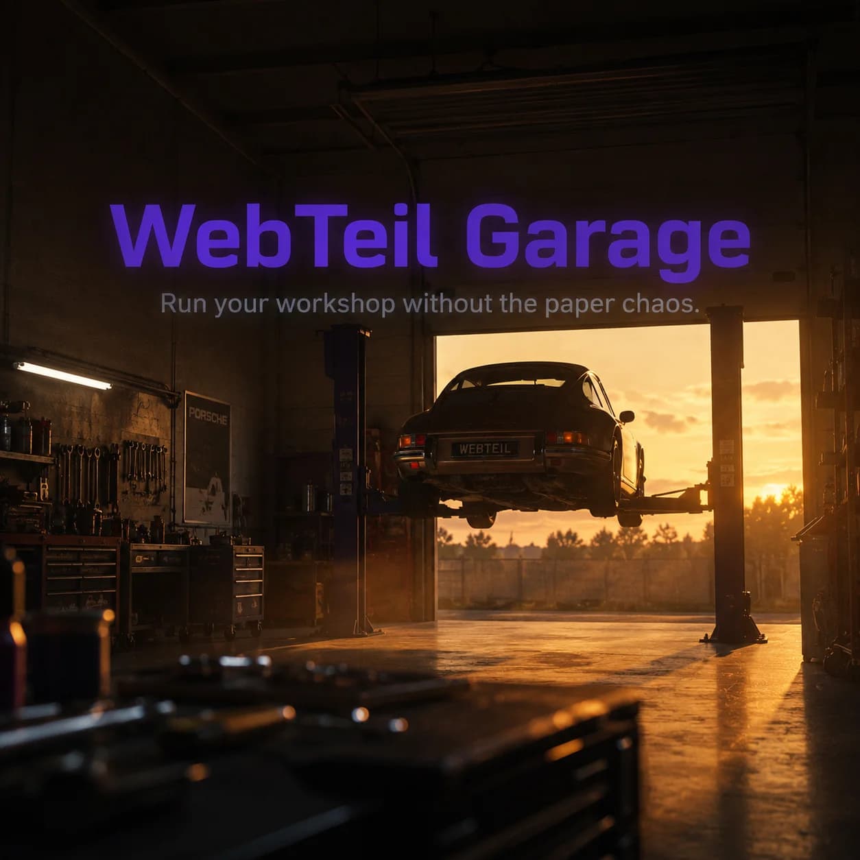 WebTeil Garage