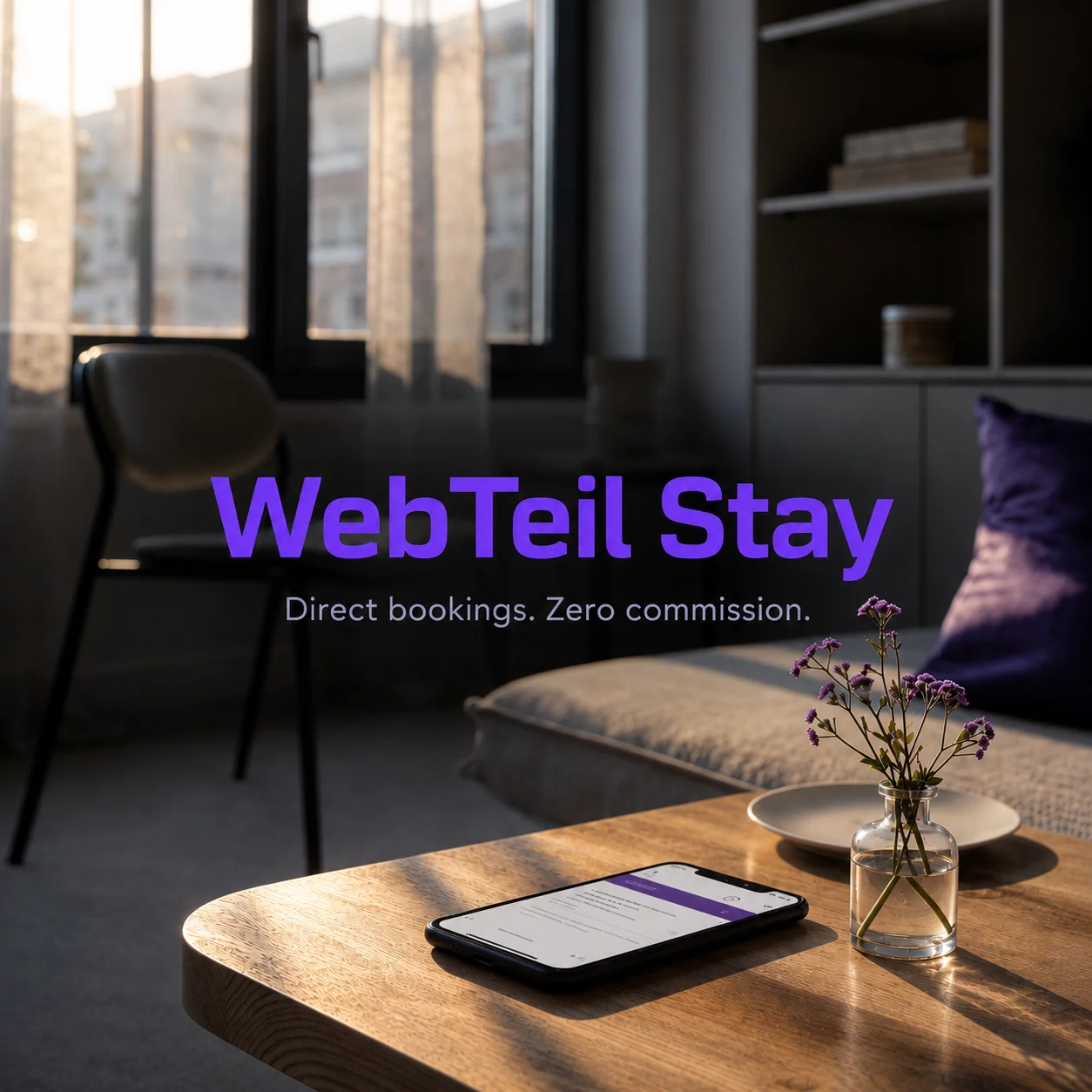 WebTeil Stay